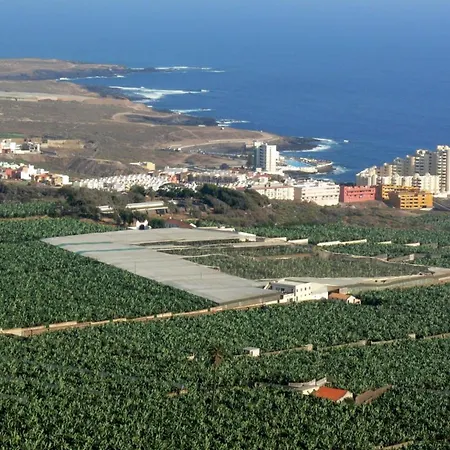 Casa Cecilia Casa de Férias Los Silos