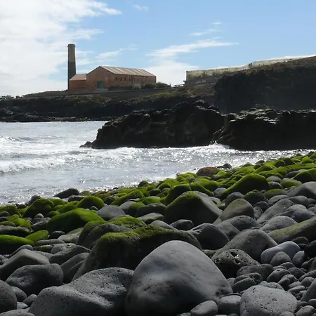 Casa de Férias Casa Cecilia Los Silos