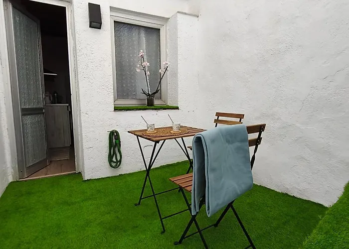 בית נופש Casa Cecilia לוס סילוס