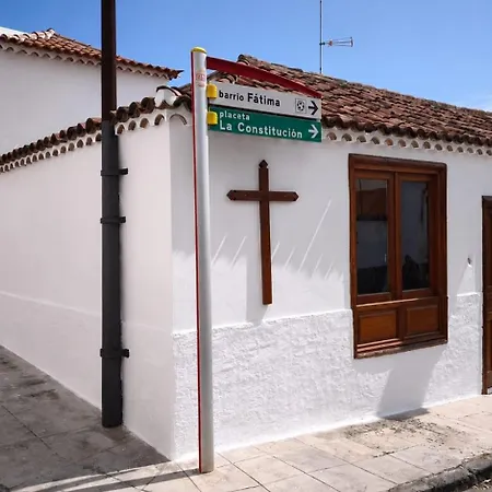 Casa Cecilia, Stylish Canarian Escape In Northwest Tenerife Holiday home *
