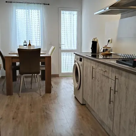 Casa Cecilia Feriehus Los Silos