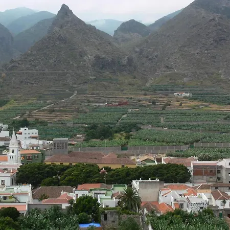 Casa Cecilia Feriehus Los Silos